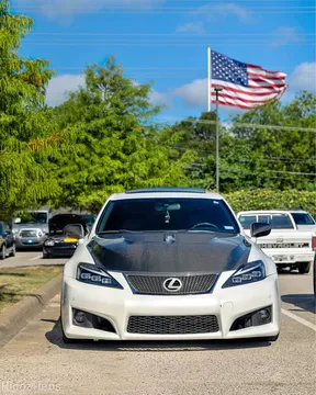 2008 Lexus IS F