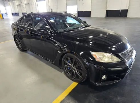 2008 Lexus IS F