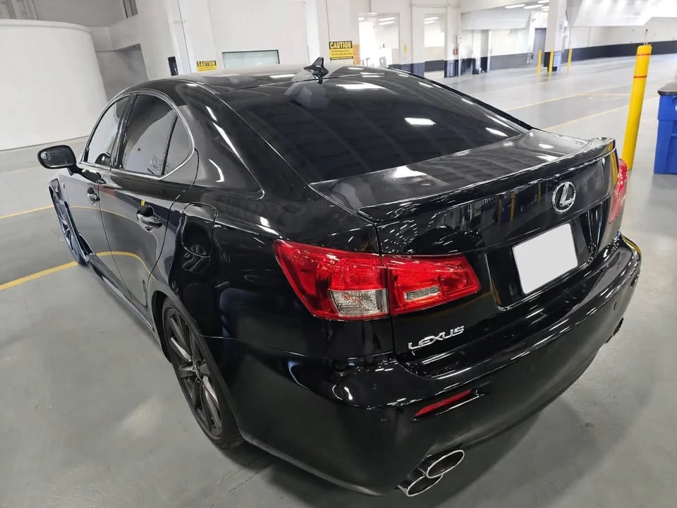 2008 Lexus IS F 2nd Gen - Image 3 of 7