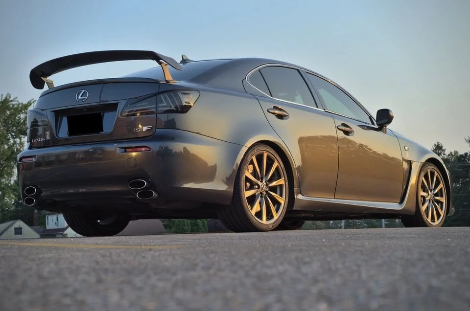 2008 Lexus IS F 2nd Gen - Image 19 of 20
