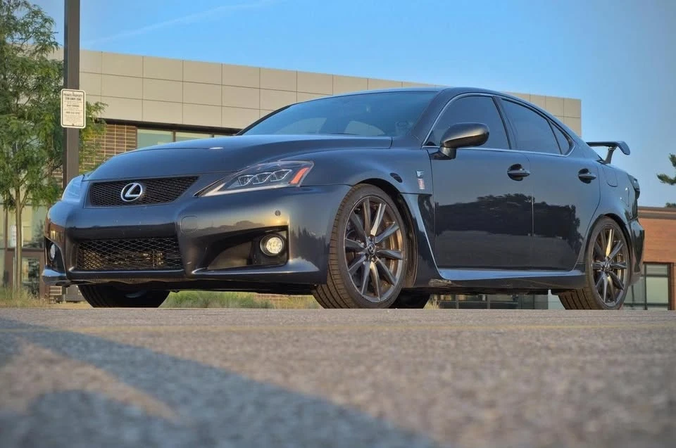 2008 Lexus IS F 2nd Gen - Image 18 of 20