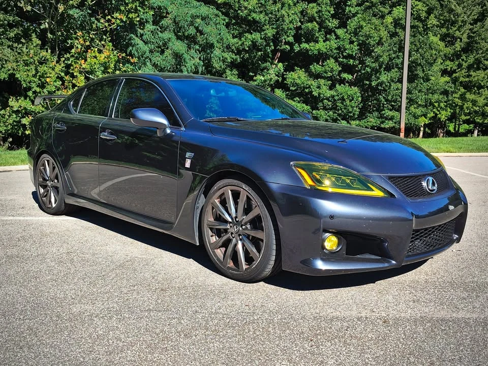 2008 Lexus IS F 2nd Gen - Image 4 of 20
