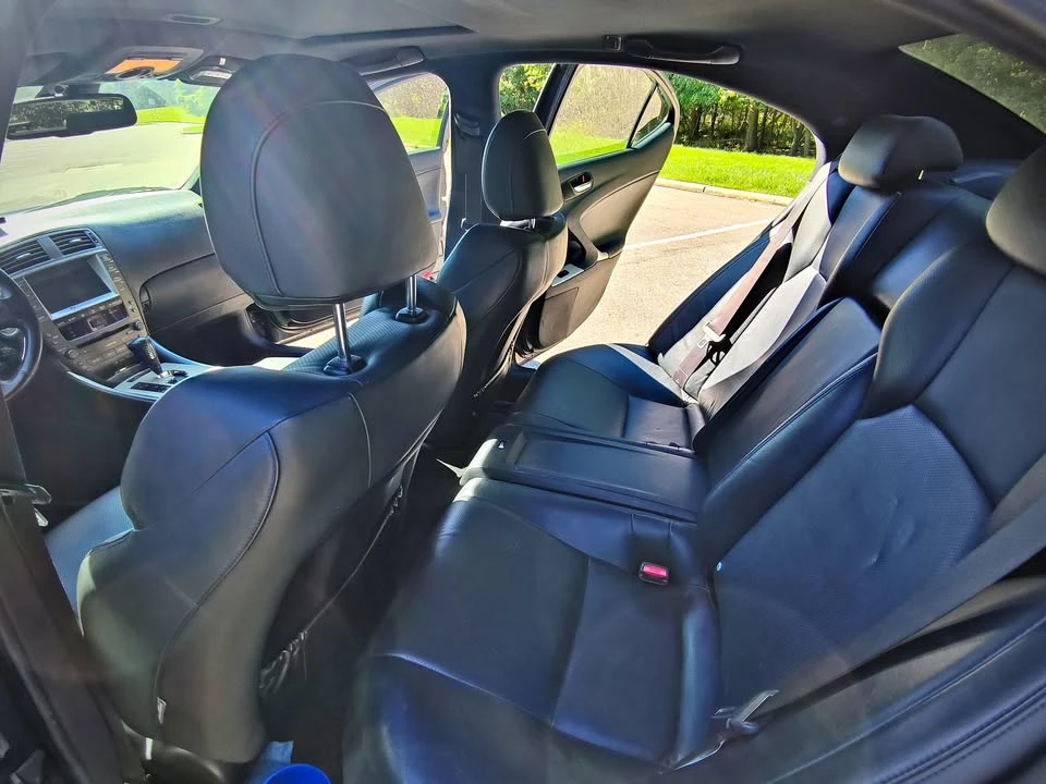 2008 Lexus IS F 2nd Gen - Image 9 of 20