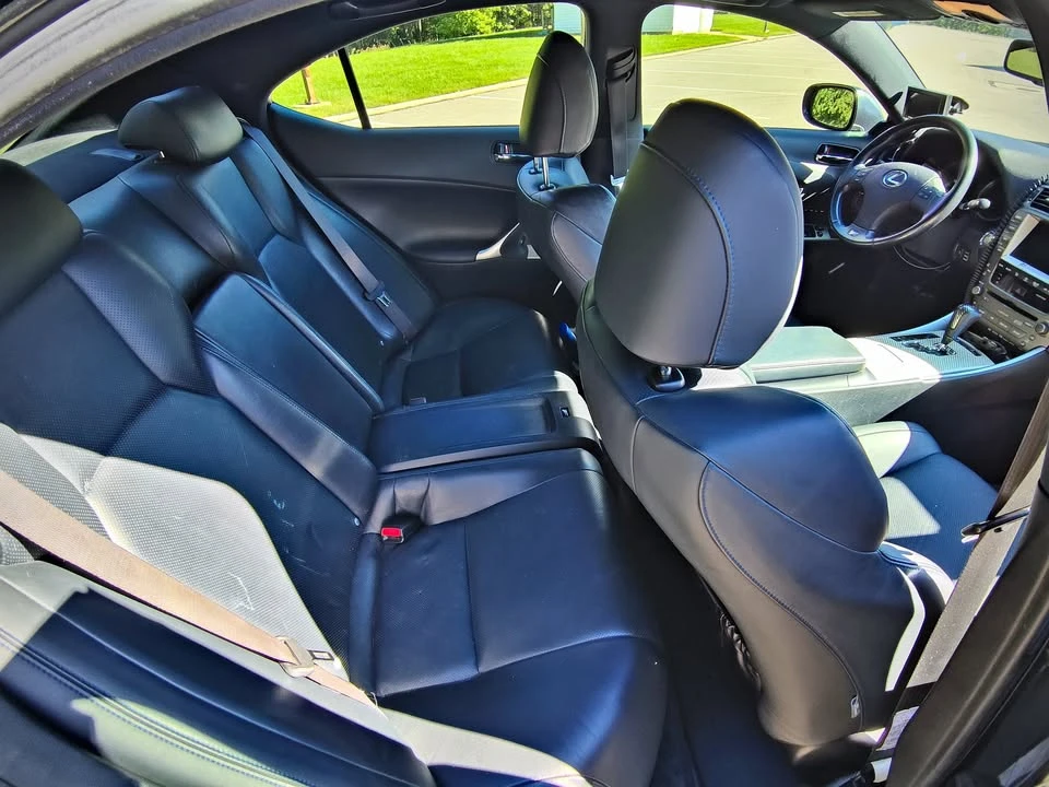 2008 Lexus IS F 2nd Gen - Image 8 of 20