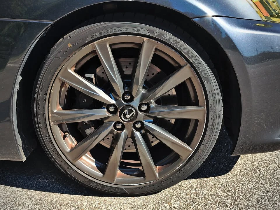 2008 Lexus IS F 2nd Gen - Image 14 of 20