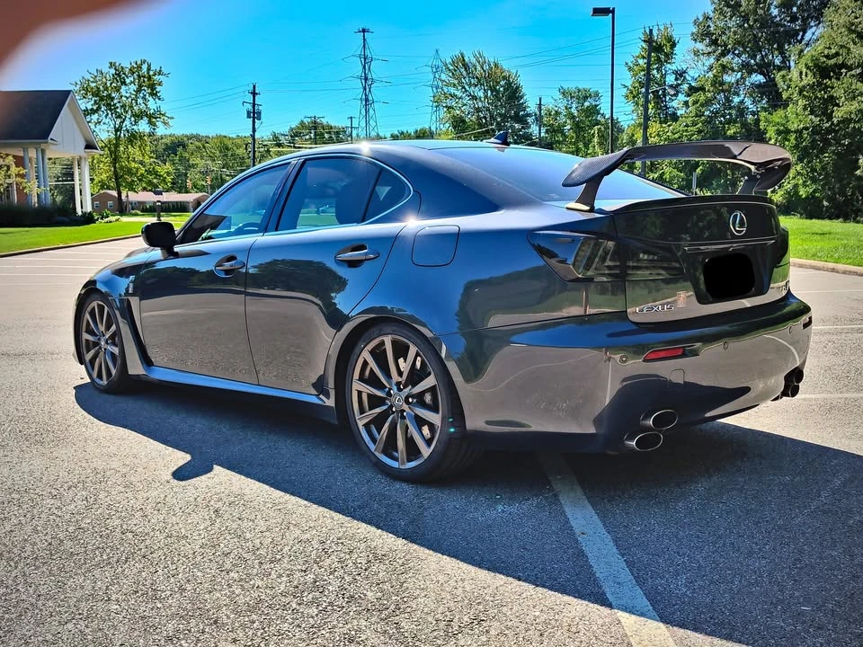 2008 Lexus IS F 2nd Gen - Image 6 of 20