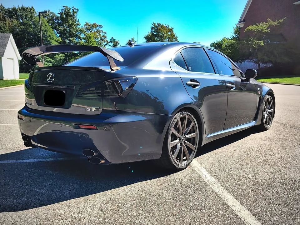 2008 Lexus IS F 2nd Gen - Image 5 of 20