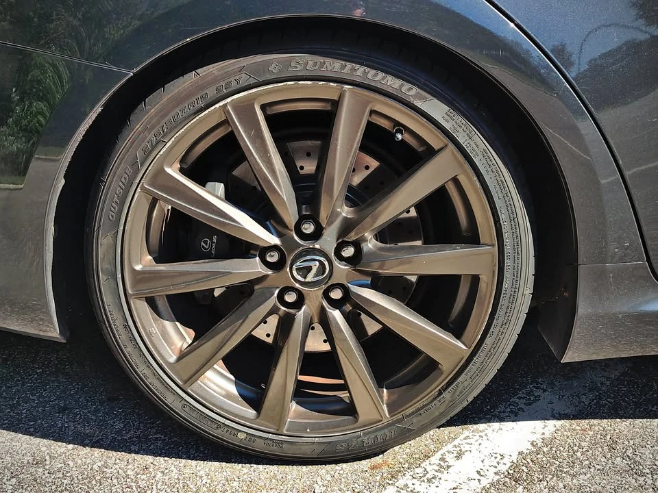 2008 Lexus IS F 2nd Gen - Image 15 of 20