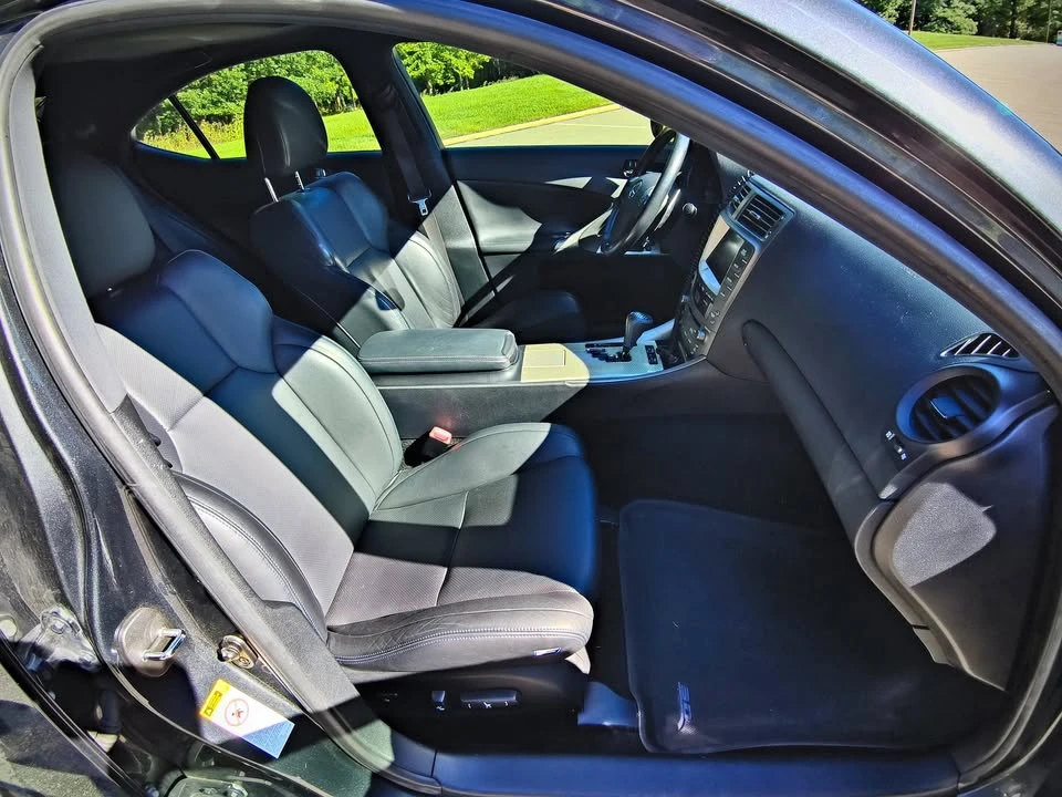 2008 Lexus IS F 2nd Gen - Image 7 of 20