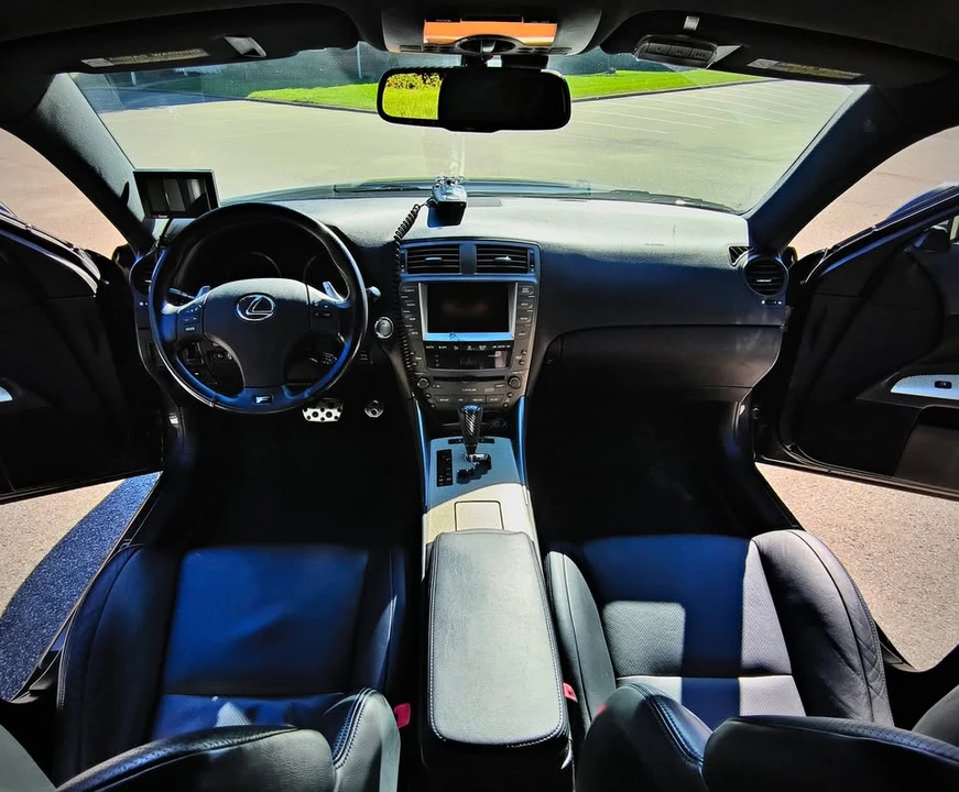 2008 Lexus IS F 2nd Gen - Image 11 of 20