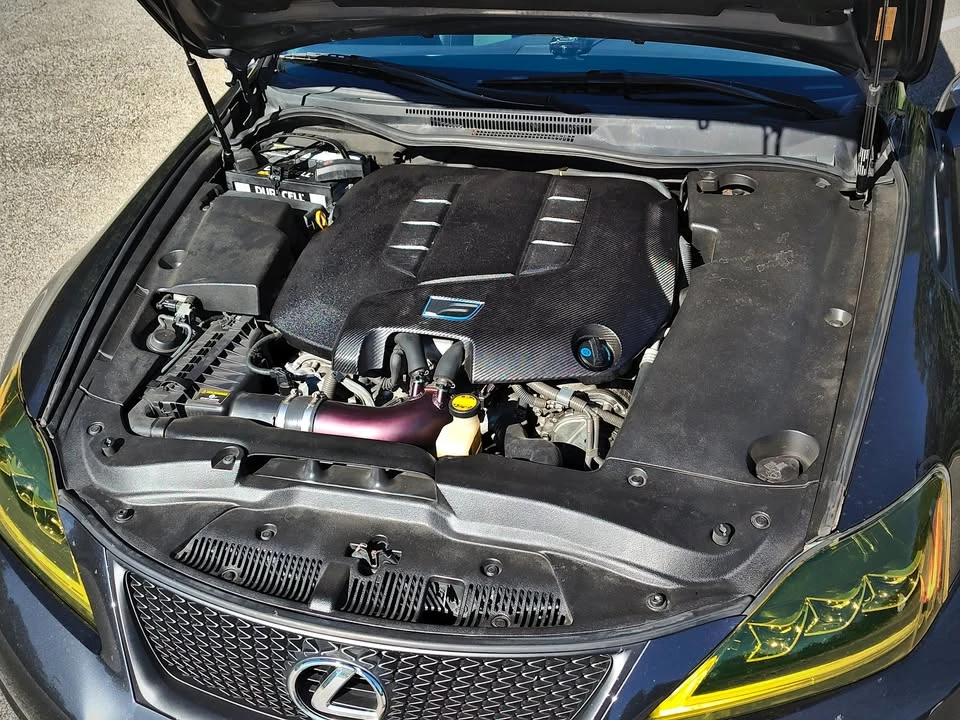 2008 Lexus IS F 2nd Gen - Image 2 of 20