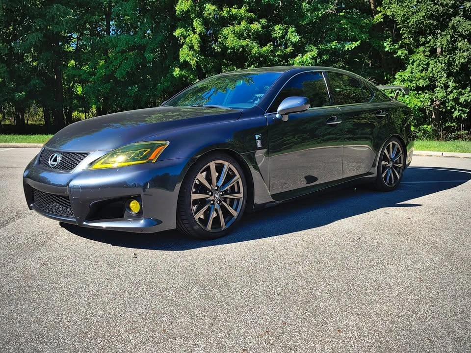 2008 Lexus IS F 2nd Gen - Image 3 of 20