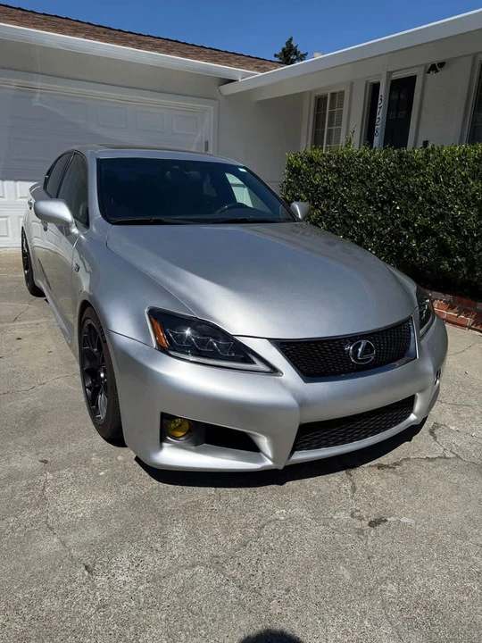 2008 Lexus IS F 2nd Gen - Image 2 of 17