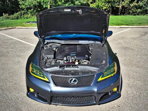 2008 Lexus IS F