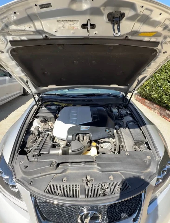 2008 Lexus IS F 2nd Gen - Image 14 of 17