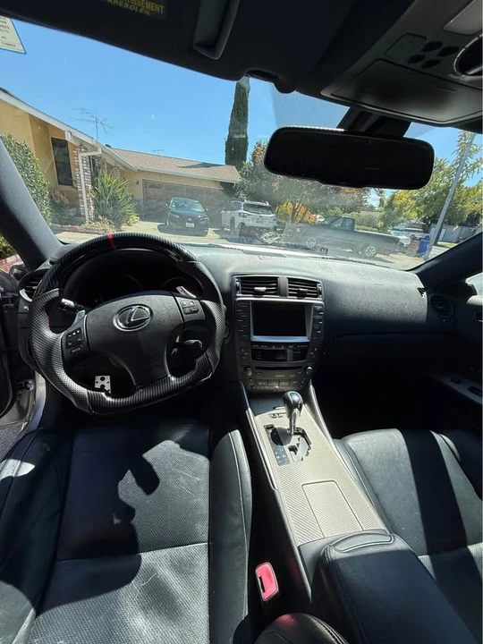 2008 Lexus IS F 2nd Gen - Image 11 of 17