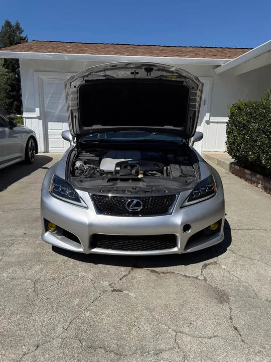 2008 Lexus IS F 2nd Gen - Image 13 of 17