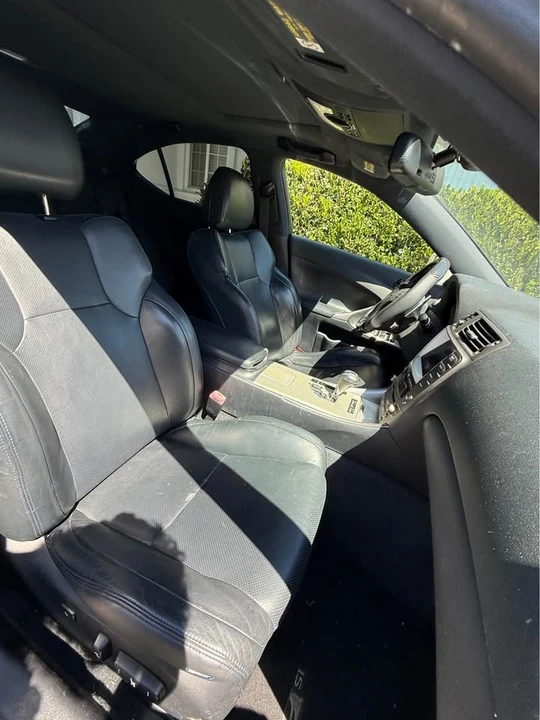 2008 Lexus IS F 2nd Gen - Image 15 of 17