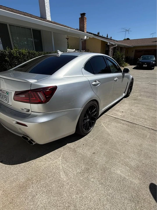 2008 Lexus IS F 2nd Gen - Image 3 of 17