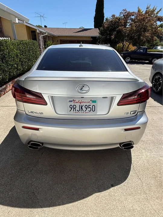 2008 Lexus IS F 2nd Gen - Image 4 of 17