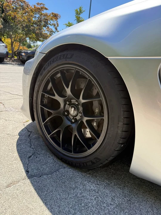 2008 Lexus IS F 2nd Gen - Image 6 of 17