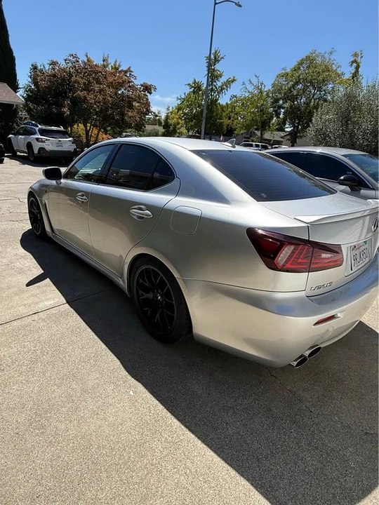 2008 Lexus IS F 2nd Gen - Image 5 of 17