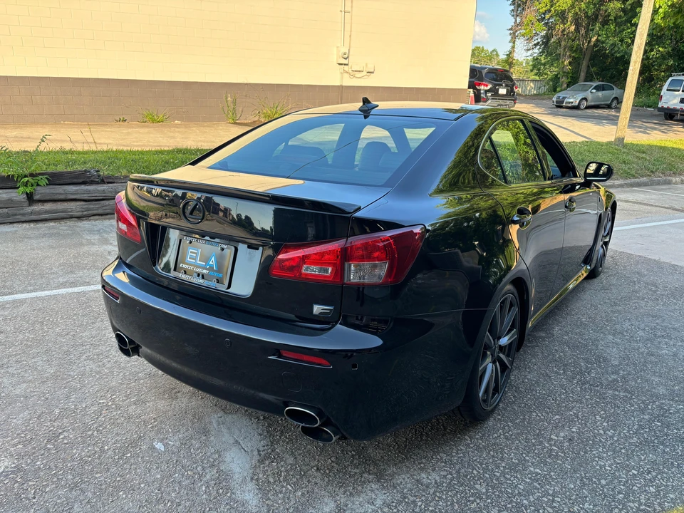 2008 Lexus IS F 2nd Gen - Image 11 of 31