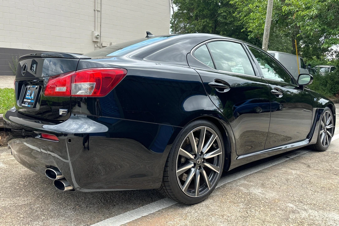 2008 Lexus IS F 2nd Gen - Image 4 of 31