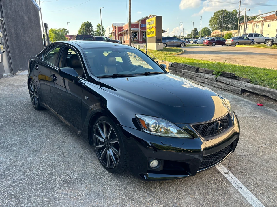 2008 Lexus IS F 2nd Gen - Image 19 of 31