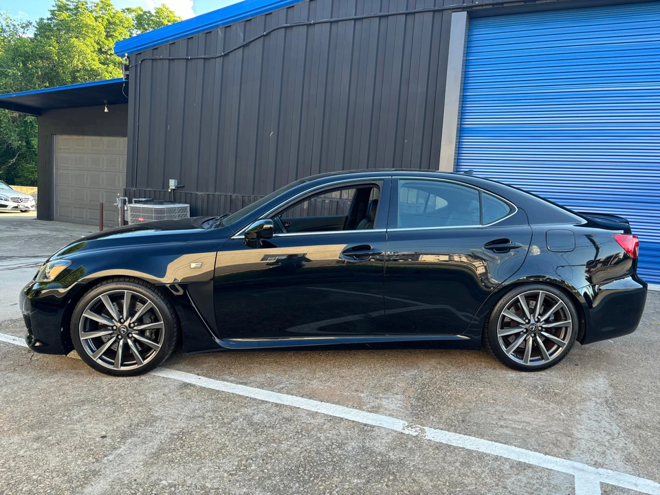 2008 Lexus IS F 2nd Gen - Image 7 of 31