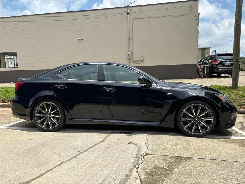 2008 Lexus IS F 2nd Gen - Image 15 of 31