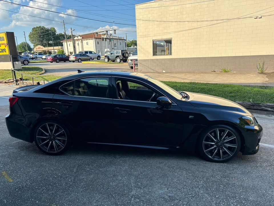 2008 Lexus IS F 2nd Gen - Image 16 of 31
