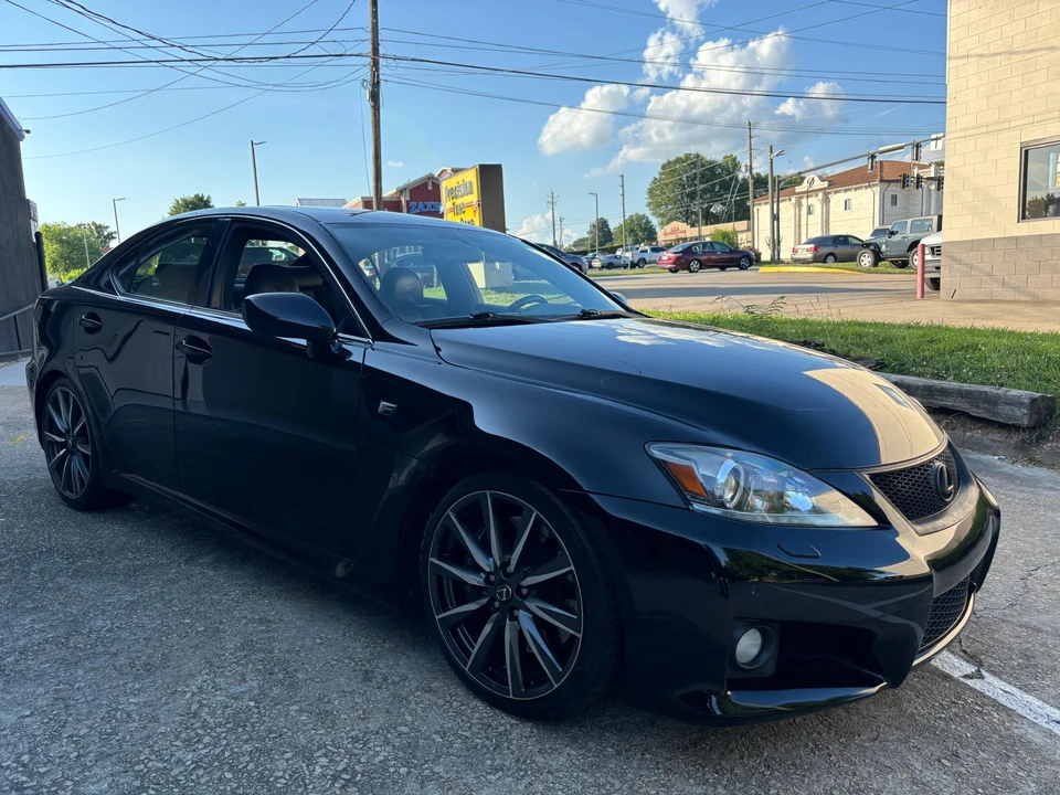 2008 Lexus IS F 2nd Gen - Image 18 of 31