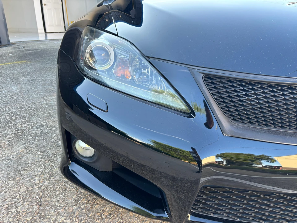 2008 Lexus IS F 2nd Gen - Image 20 of 31