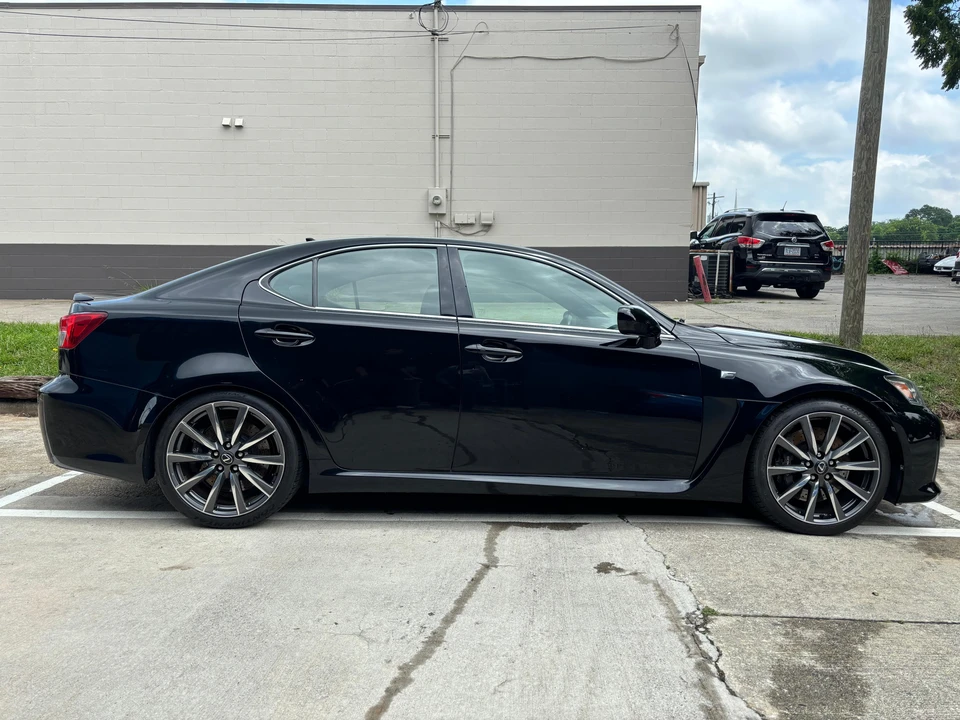 2008 Lexus IS F 2nd Gen - Image 14 of 31