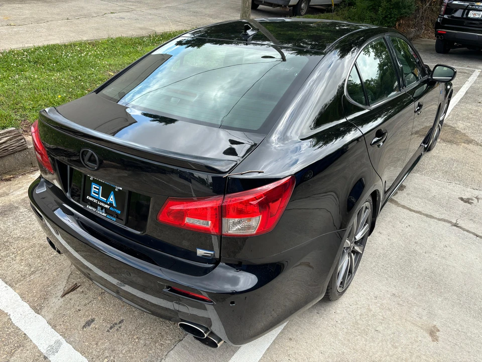 2008 Lexus IS F 2nd Gen - Image 10 of 31