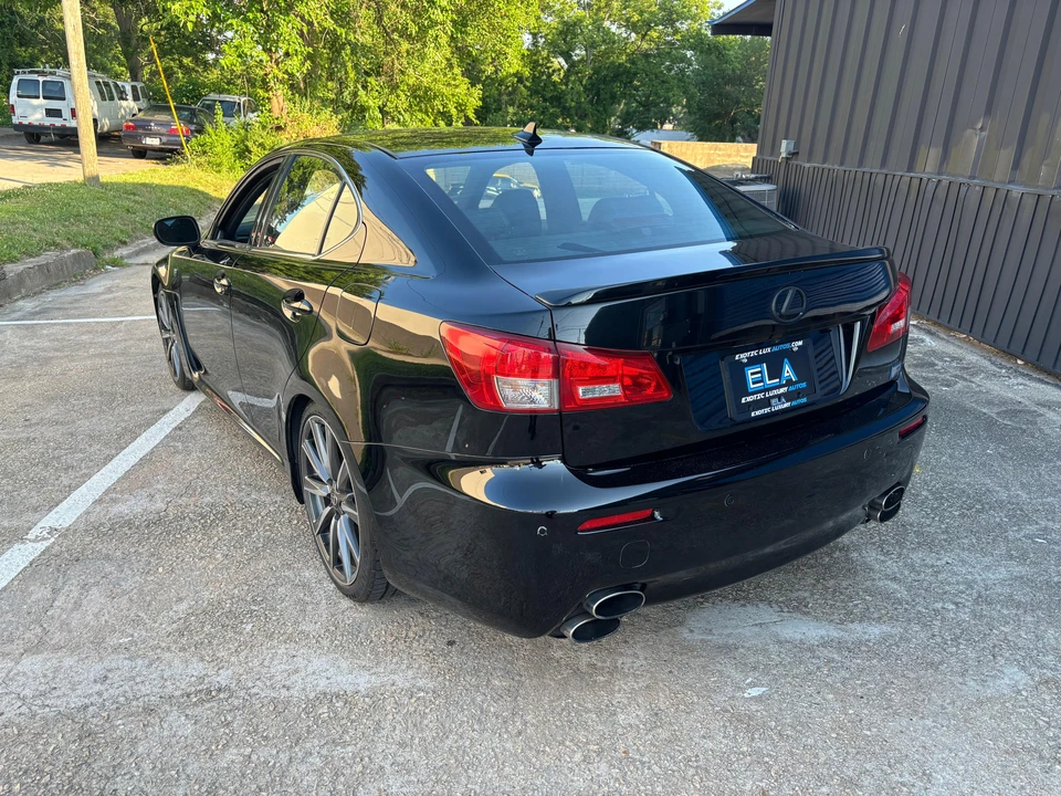 2008 Lexus IS F 2nd Gen - Image 9 of 31