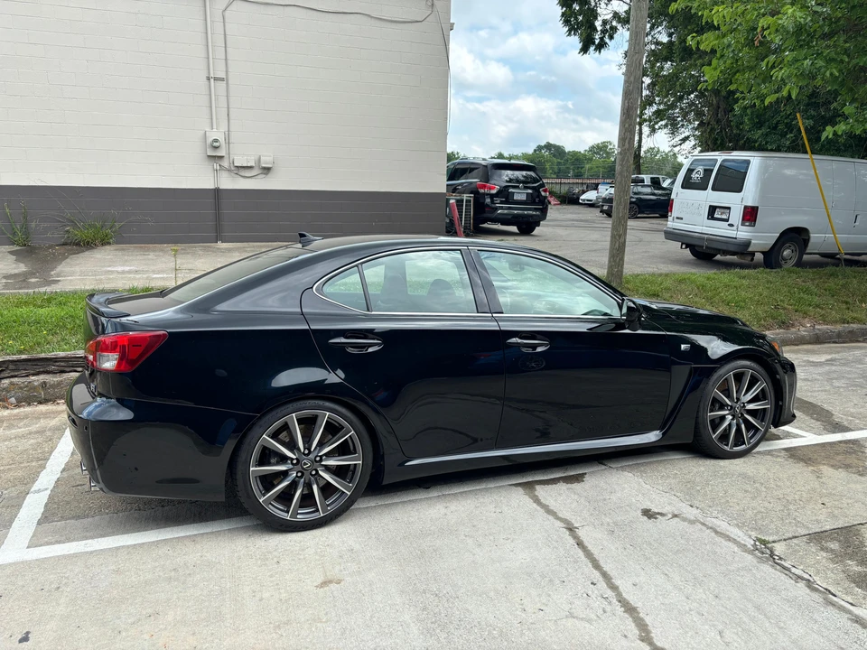2008 Lexus IS F 2nd Gen - Image 13 of 31
