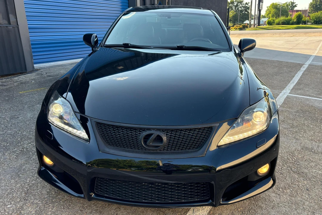 2008 Lexus IS F 2nd Gen - Image 2 of 31