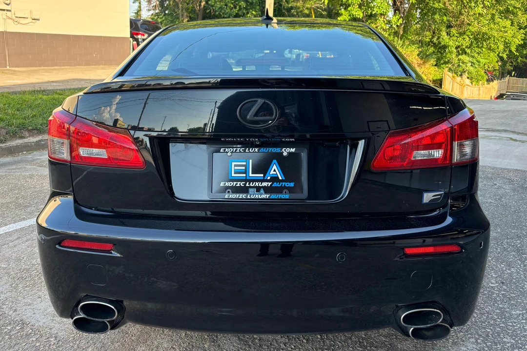 2008 Lexus IS F 2nd Gen - Image 5 of 31