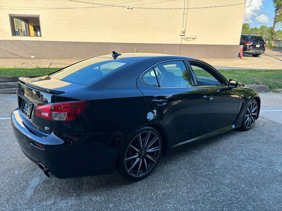 2008 Lexus IS F 2nd Gen - Image 12 of 31