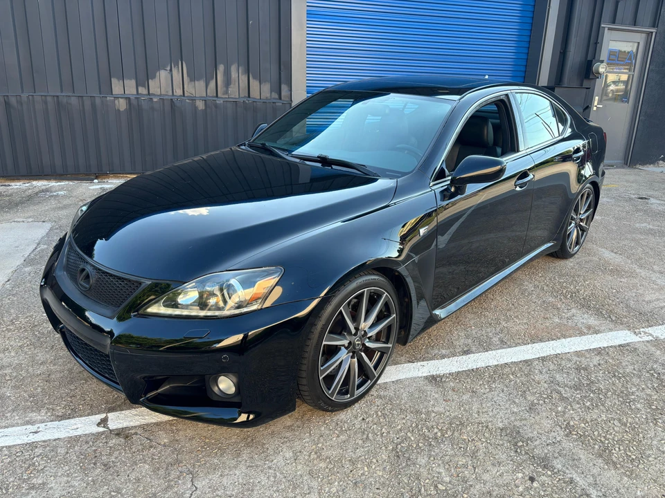 2008 Lexus IS F 2nd Gen - Image 6 of 31