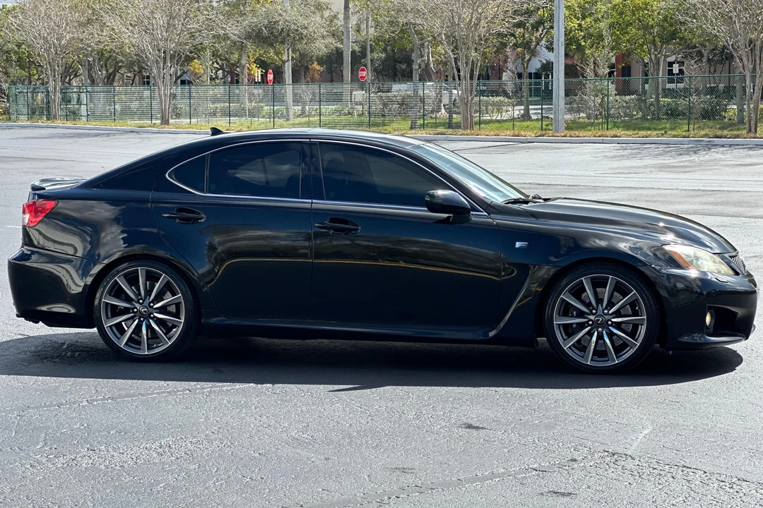2008 Lexus IS F 2nd Gen - Image 3 of 31