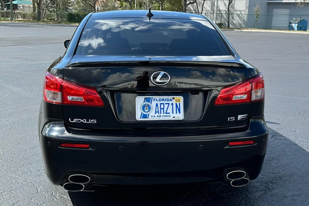 2008 Lexus IS F 2nd Gen - Image 5 of 31