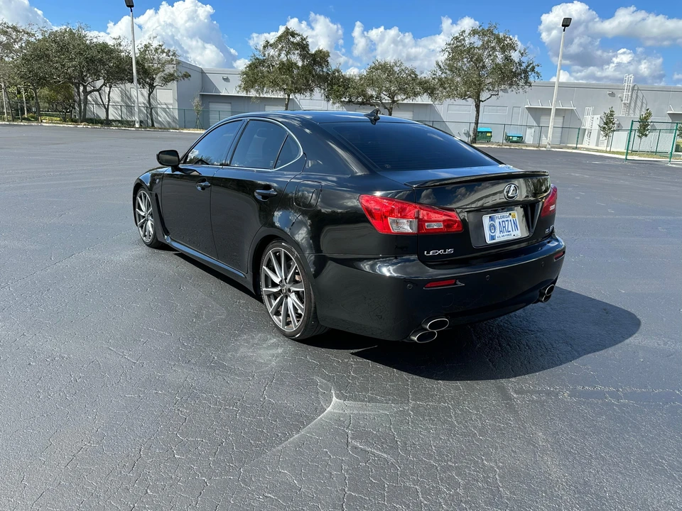 2008 Lexus IS F 2nd Gen - Image 19 of 31