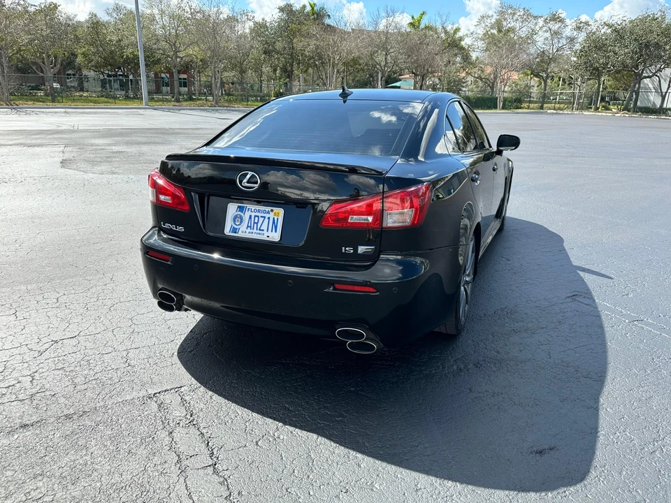 2008 Lexus IS F 2nd Gen - Image 26 of 31