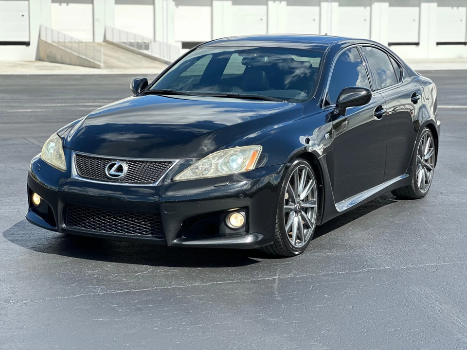 2008 Lexus IS F 2nd Gen - Image 11 of 31