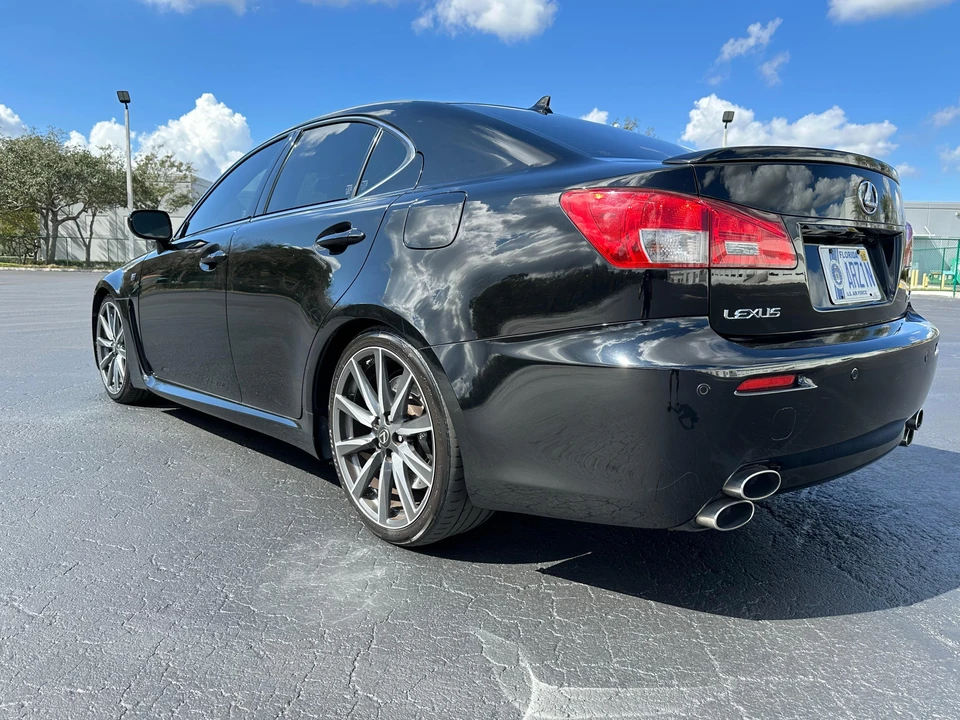 2008 Lexus IS F 2nd Gen - Image 21 of 31