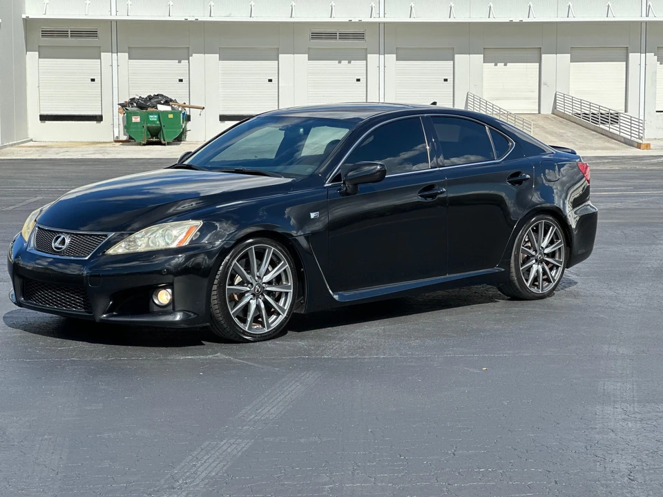 2008 Lexus IS F 2nd Gen - Image 14 of 31