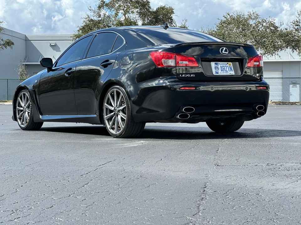 2008 Lexus IS F 2nd Gen - Image 22 of 31